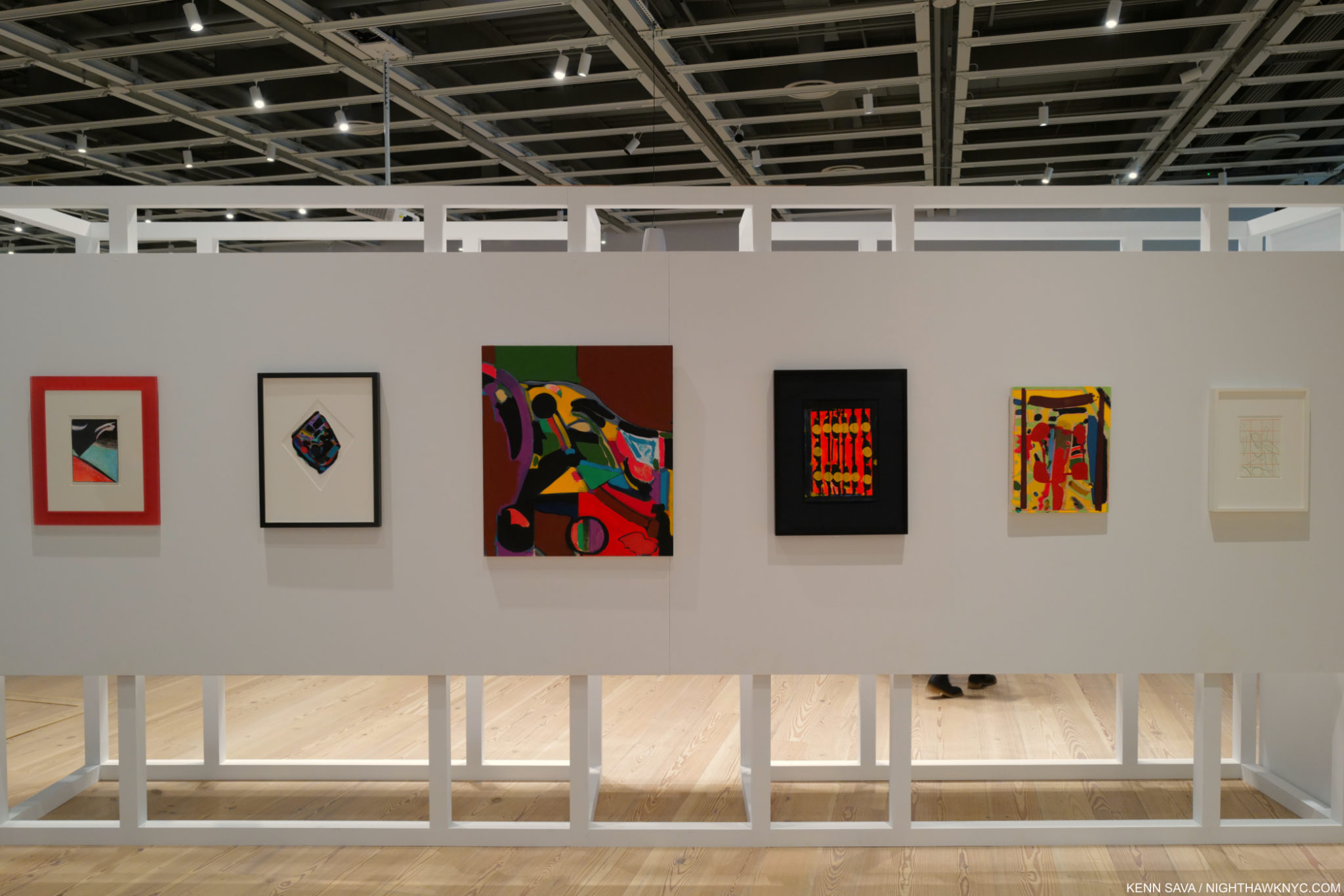 Highlights of the 2022 Whitney Biennial Matt Connors