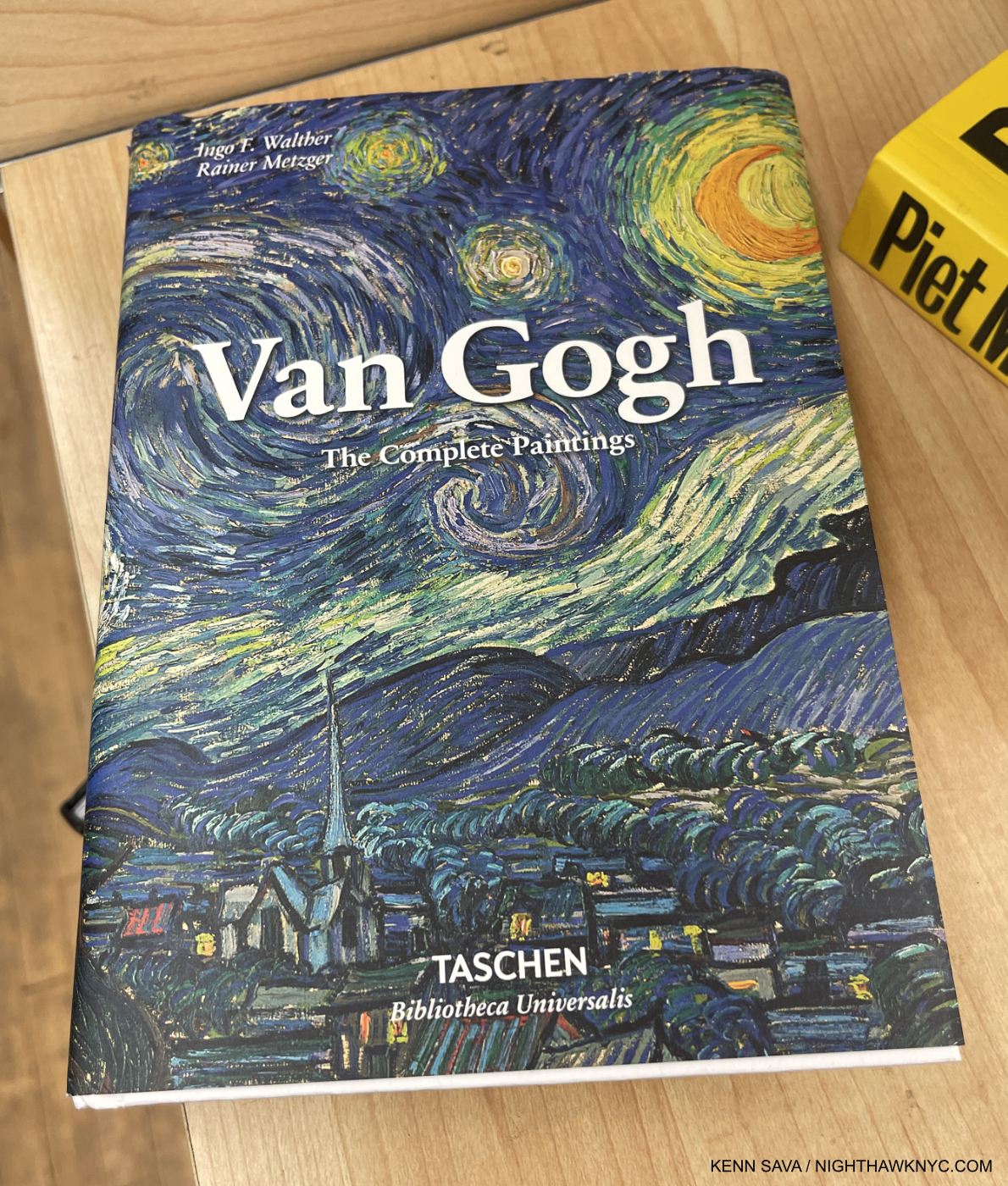 TASCHEN Books: Discover Van Gogh. The Complete Paintings.